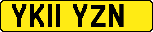 YK11YZN