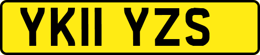 YK11YZS