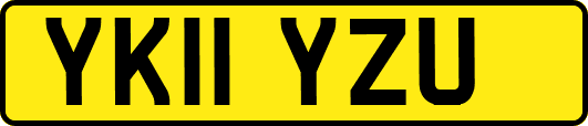 YK11YZU