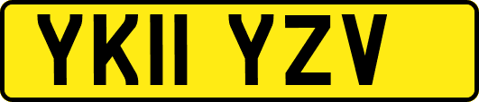 YK11YZV