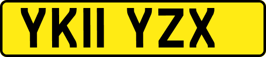 YK11YZX