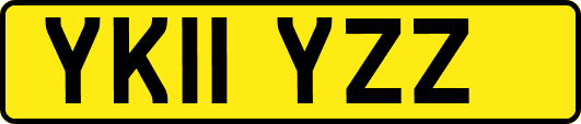 YK11YZZ