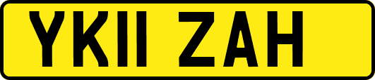 YK11ZAH