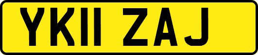 YK11ZAJ