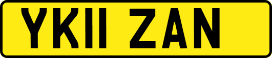 YK11ZAN