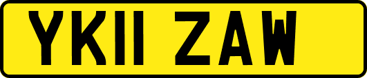 YK11ZAW