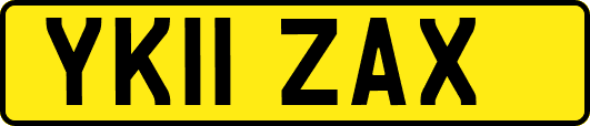 YK11ZAX