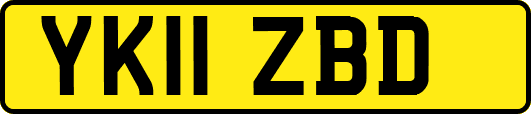 YK11ZBD