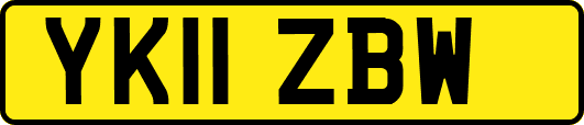 YK11ZBW