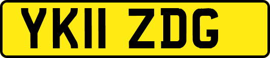 YK11ZDG