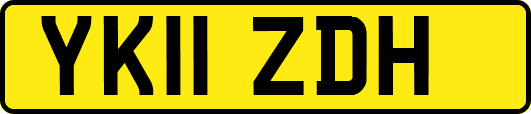 YK11ZDH