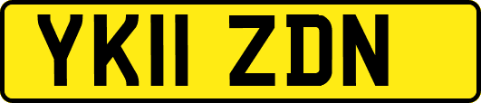 YK11ZDN