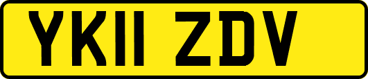 YK11ZDV