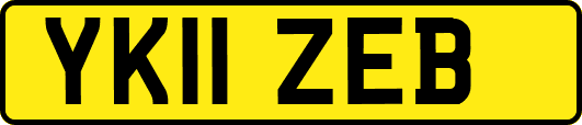 YK11ZEB