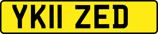 YK11ZED