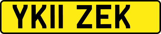 YK11ZEK