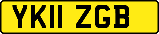 YK11ZGB