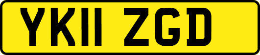 YK11ZGD