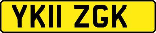 YK11ZGK