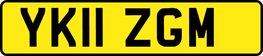YK11ZGM