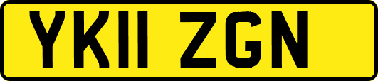 YK11ZGN