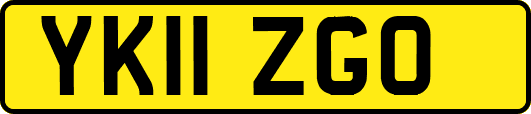 YK11ZGO