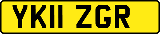YK11ZGR
