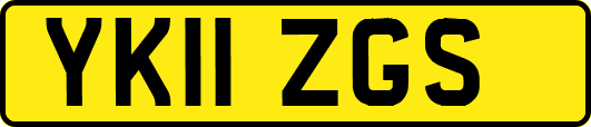 YK11ZGS