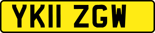YK11ZGW