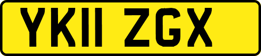 YK11ZGX