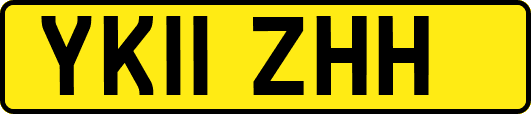 YK11ZHH