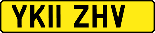 YK11ZHV