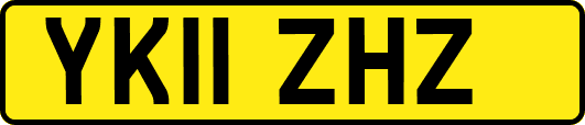 YK11ZHZ