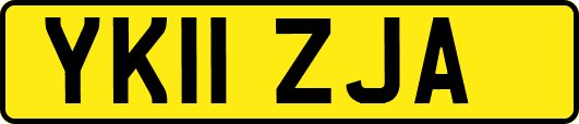 YK11ZJA