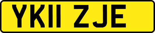 YK11ZJE
