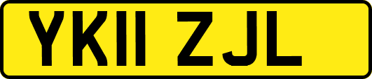 YK11ZJL
