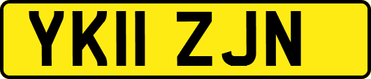 YK11ZJN