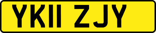 YK11ZJY