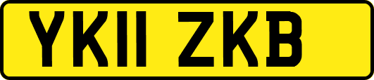 YK11ZKB