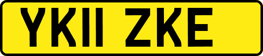YK11ZKE