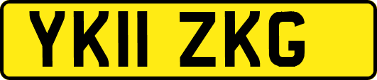 YK11ZKG