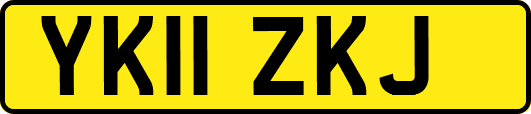 YK11ZKJ
