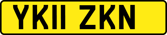 YK11ZKN