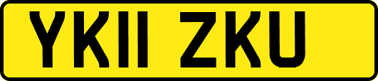 YK11ZKU