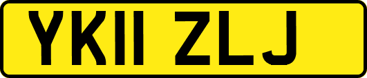 YK11ZLJ