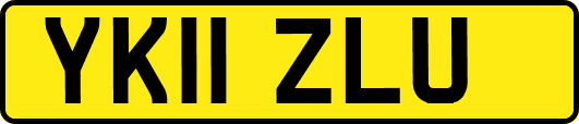 YK11ZLU