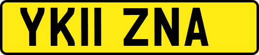 YK11ZNA