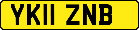 YK11ZNB