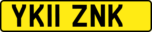 YK11ZNK