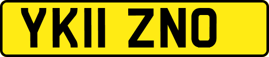 YK11ZNO